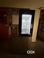 LG Fridge for Sale