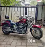 Harley davidson Fatboy 103