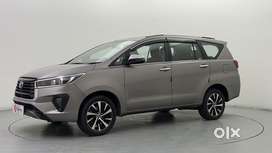 Toyota Innova Crysta [2020-ongoing] 2.7 ZX AT 7 STR, 2021, Petrol