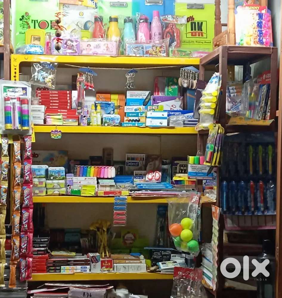 Sell my all Stationery shop itams