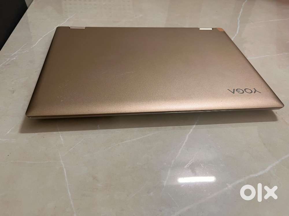Lenovo yoga laptop 2019