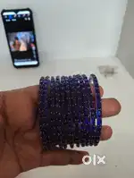 Rain drop bangles