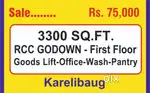 3300 ft ,FF. gudown,OFFICE,WASH