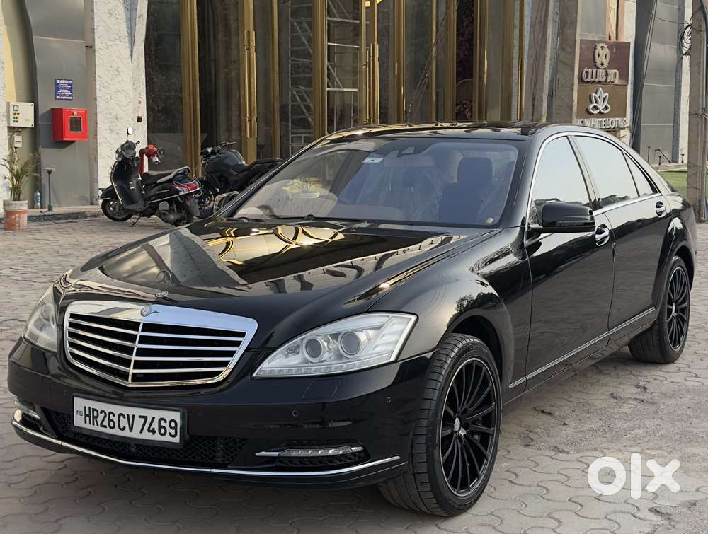 Mercedes-Benz S-Class S 350 L, 2016, Petrol