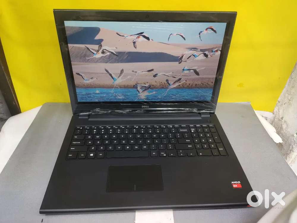 Dell Inspiron 3541 AMD Ryzen 4 Cheapest Laptop