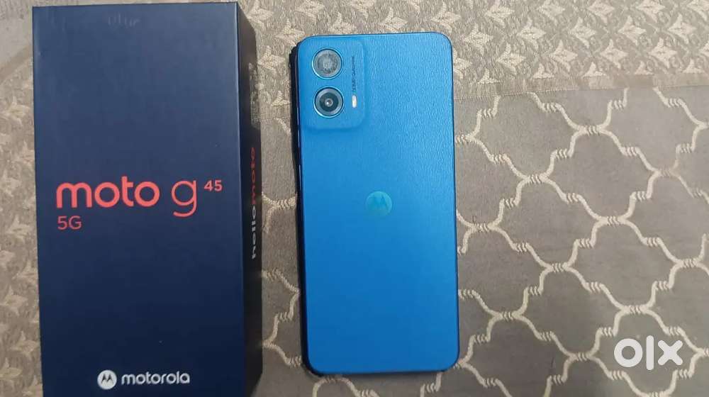 Moto g 45 Best condition of mobile