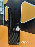 DELL OPTIPLEX 3050 MODEL €ORE I3 7TH GEN CPU