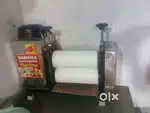 Roti Aur Samosa Patti banane ki machine