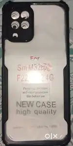 Samsung f22/m22  Protection Cover