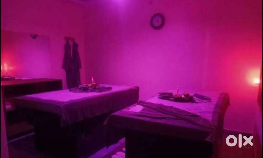 Job Available Body Therapy Message