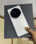 Vivo X200 Pro 16GB/512GB - Titanium Gray - Indian - With Bill