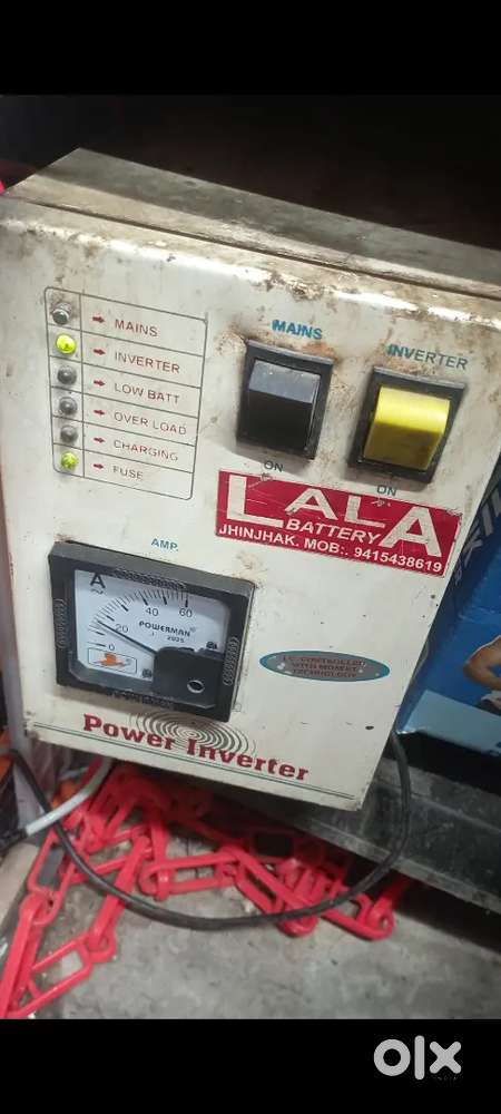 Inverter good