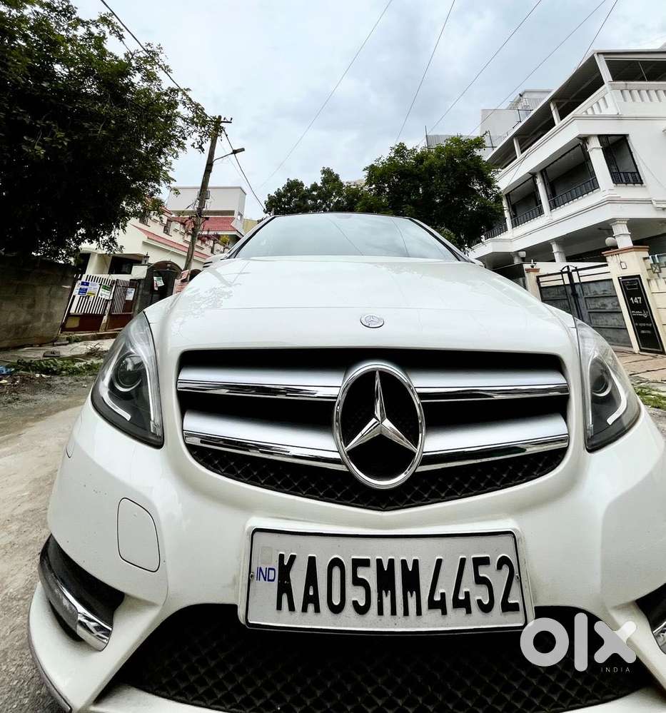 Mercedes-Benz B Class 180 Sportz Petrol, 2013, Petrol