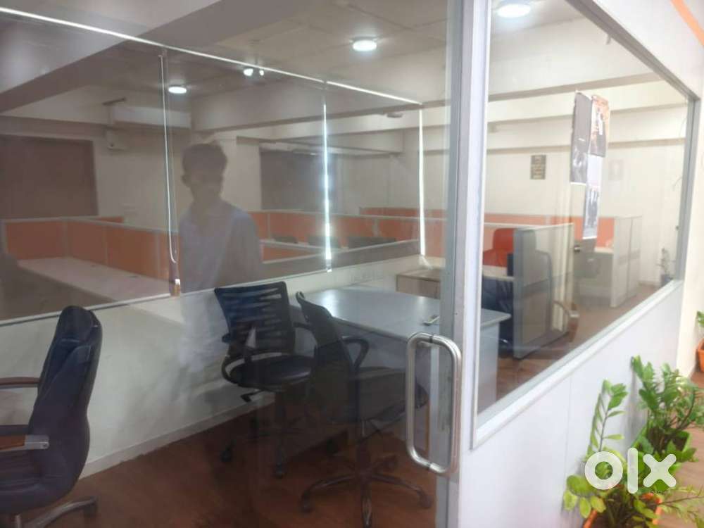 For Rent 705Sq.Fit Fully Furnished Office. Science City
