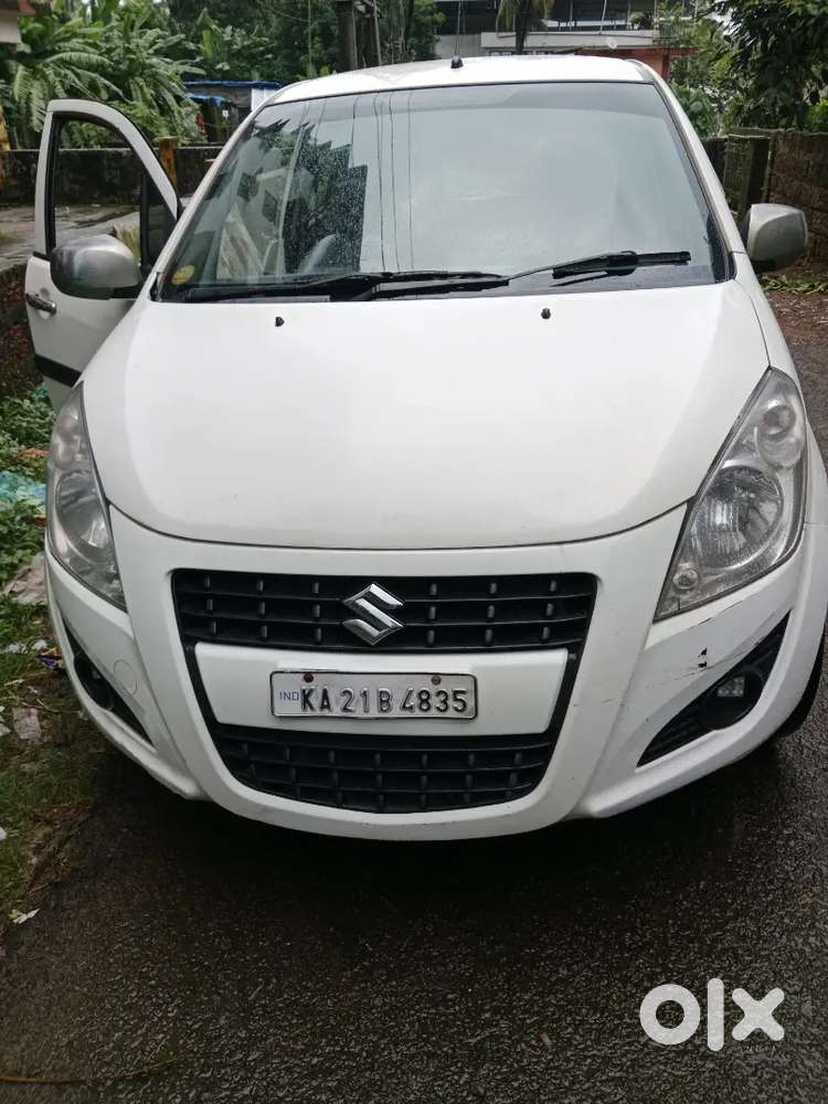 Maruti Suzuki Ritz 2016