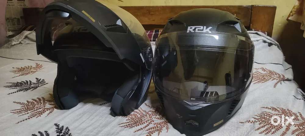 Steelbird helmet r2k