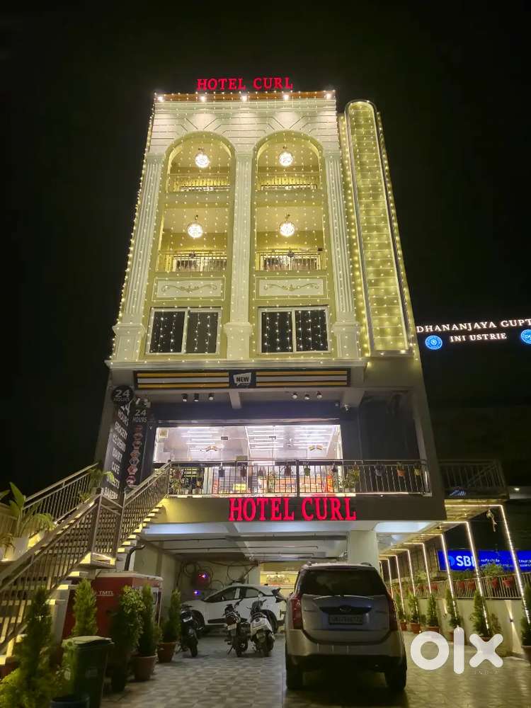 Hotel cook