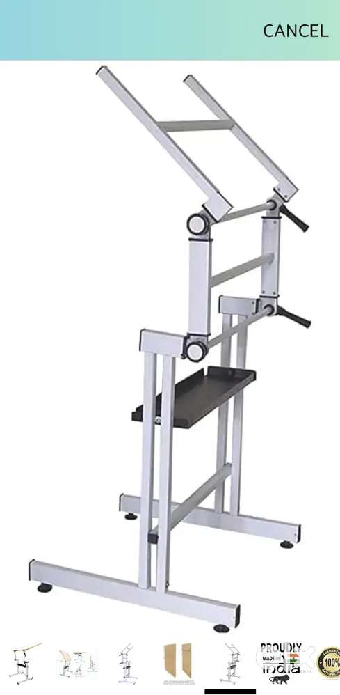 Popular Drawing/Drafting Table Stand Full Imperial Size-24X36 inch
