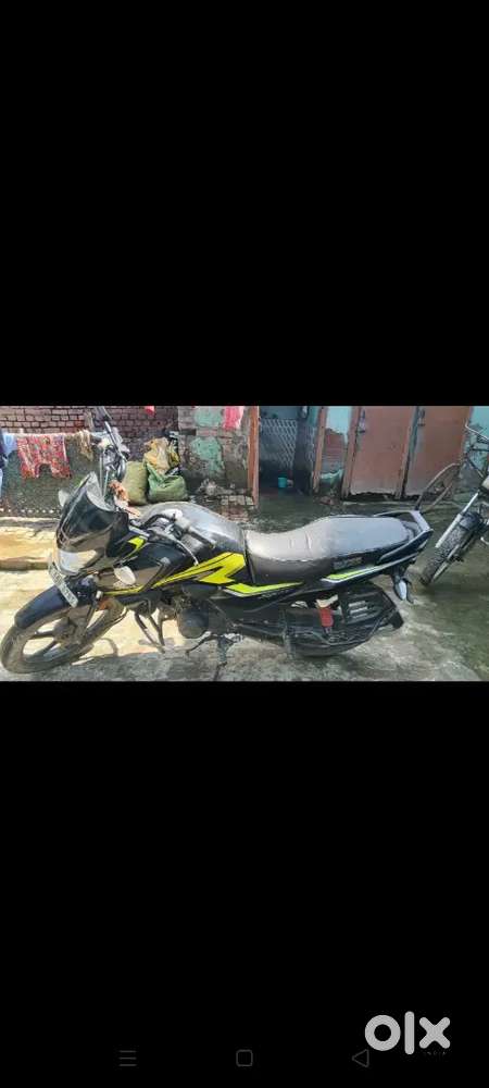 Honda sp125 2022 model