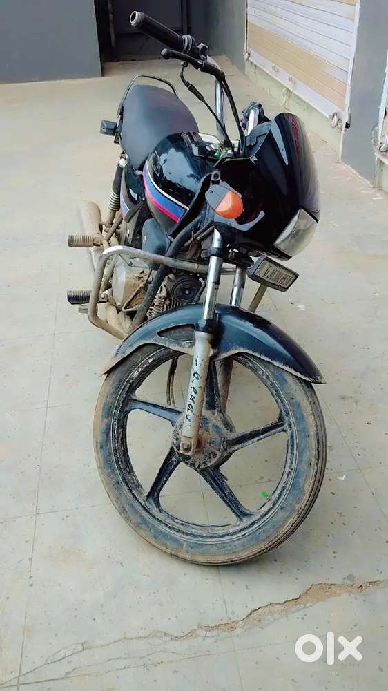 Hero honda splendor plus 2006 model