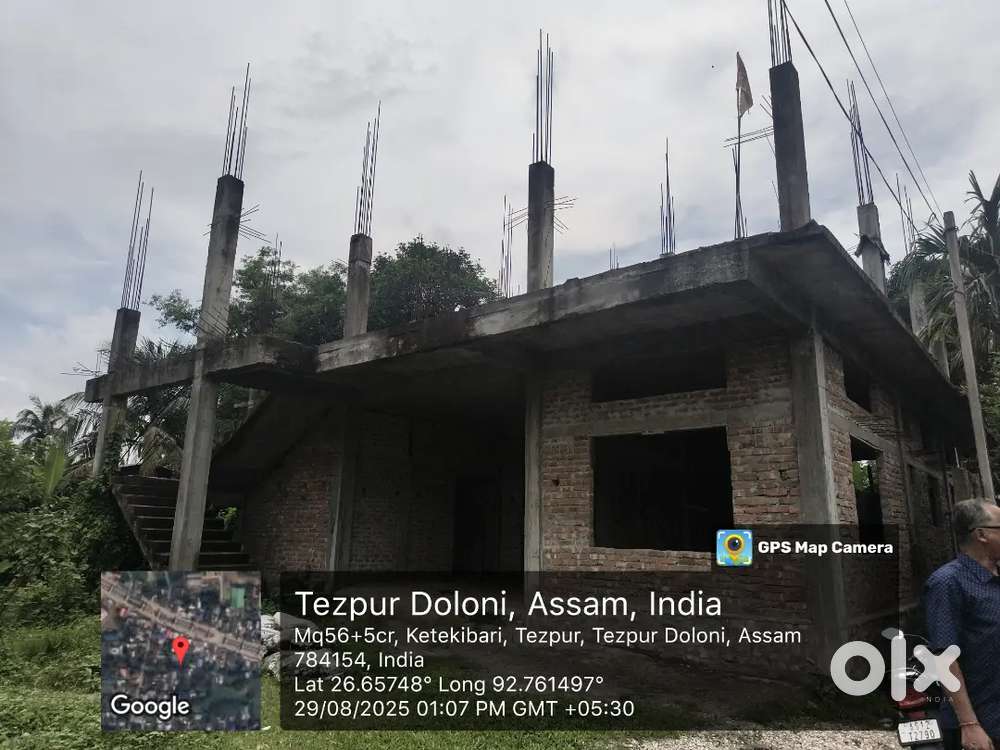 I Sell My House . Misson Chariali