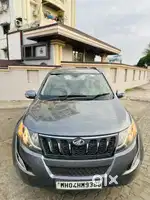 Mahindra XUV500 W8, 2017, Diesel