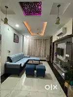 2bhk ultra luxury fully furnished independent flat  in nirman nagar