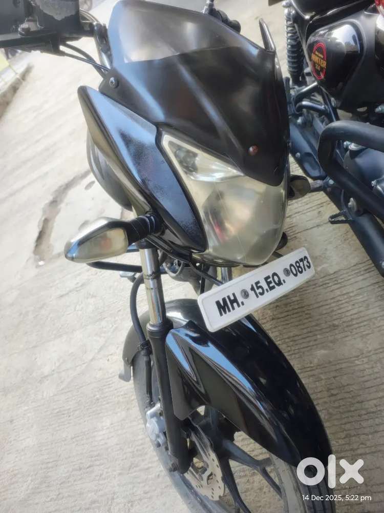 Urgent sale, discover 100cc one handed bike