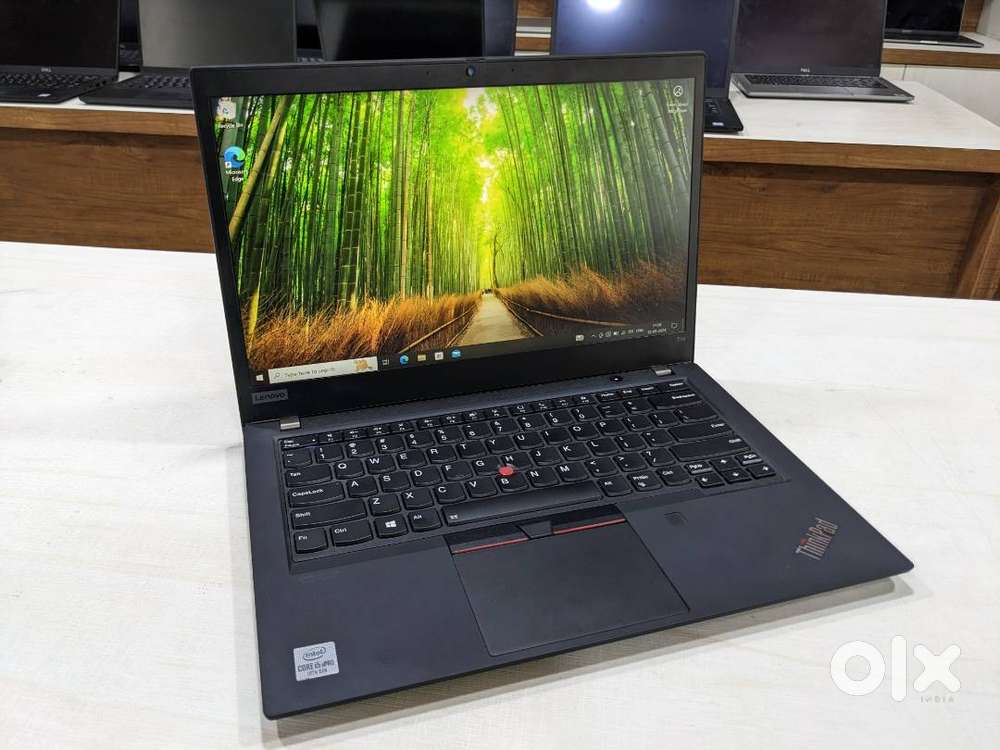 Lenovo ThinkPad T14 (Gen 1)  i5-10th  16GB RAM   256GB SSD  14FHD
