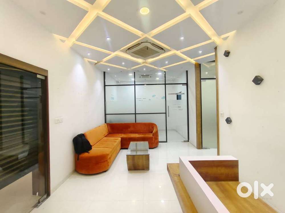 Premium Fully Furnished Office Space Near Pune University