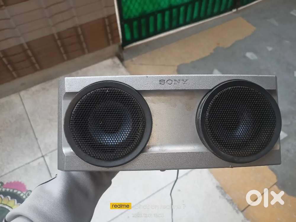 Sony speaker SS-CC100