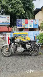 Royal Enfield 350 classic