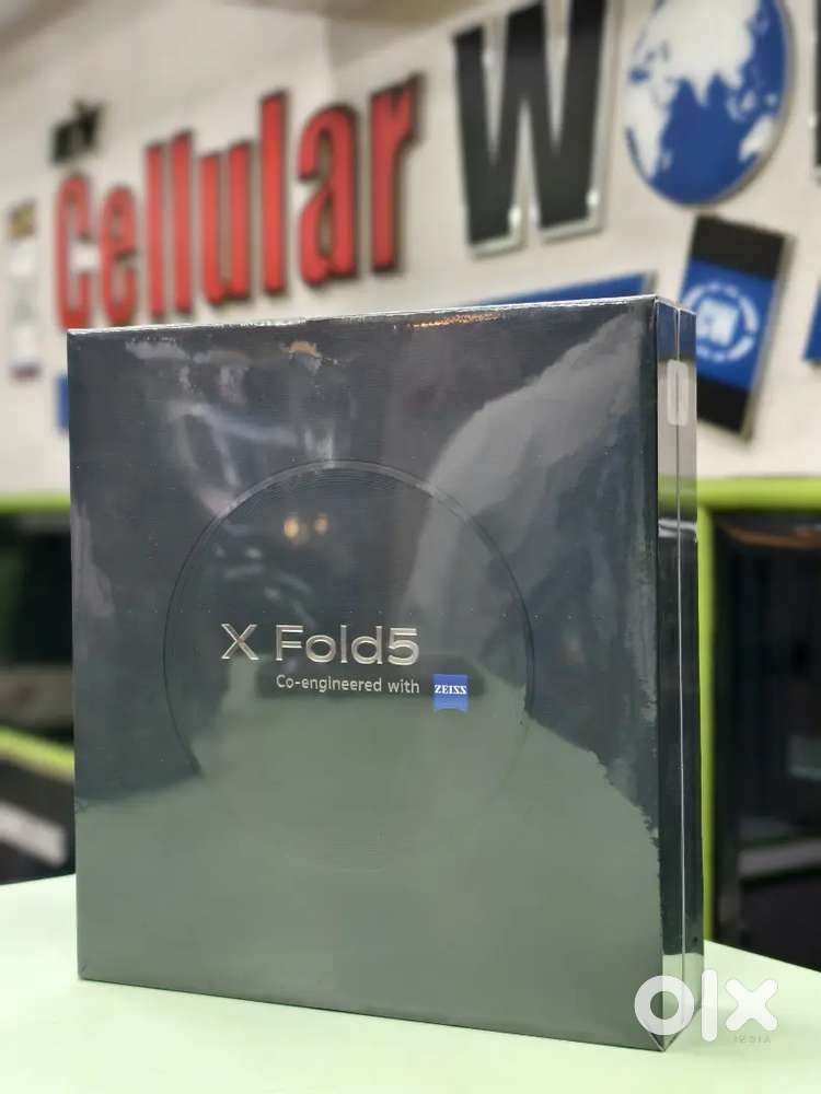 VIVO X FOLD 5