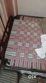 Folding bed