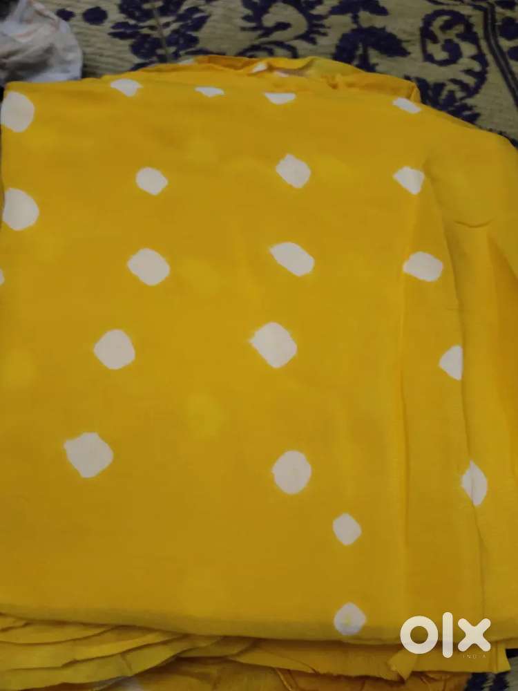 Unstitched suits