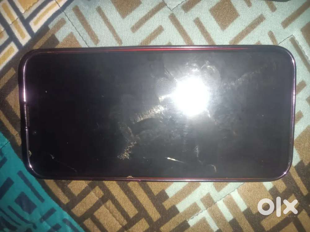 Display issue otherwise good condition