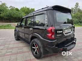 Mahindra Scorpio S4 Plus, 2016, Diesel