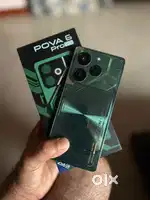 Techno PAVA 6 Pro 5g