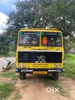 Tipper in full condition 1year insurance and 1 year fc