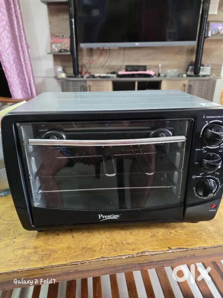 Prestige OTG and oven griller