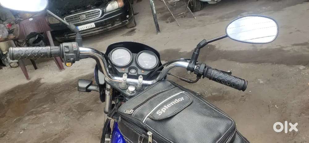 HERO HONDA SPLENDOR