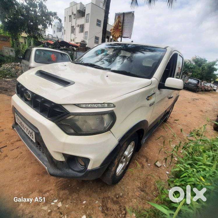 Mahindra NuvoSport N8, 2016, Diesel