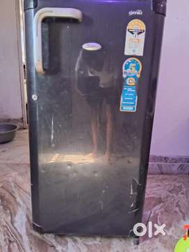 Whirlpool fridge