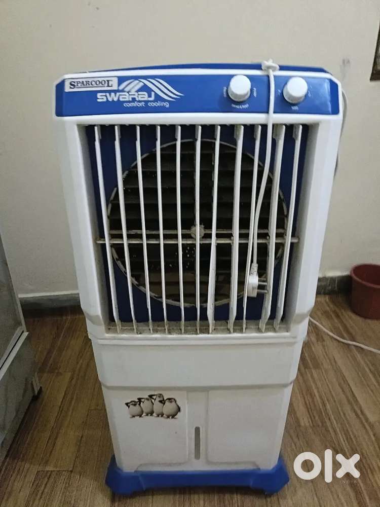 Cooling cooler