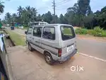 Maruti Suzuki Omni 2013