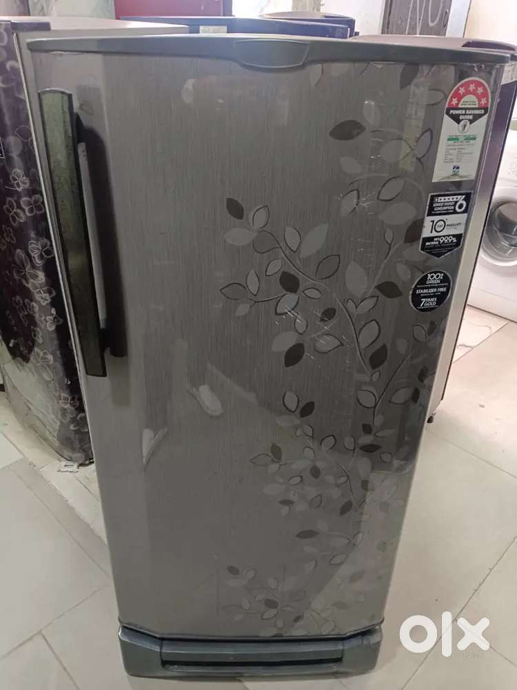 Godrej edge fridge