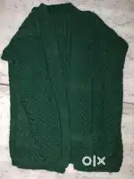 Hand knitted sweater
