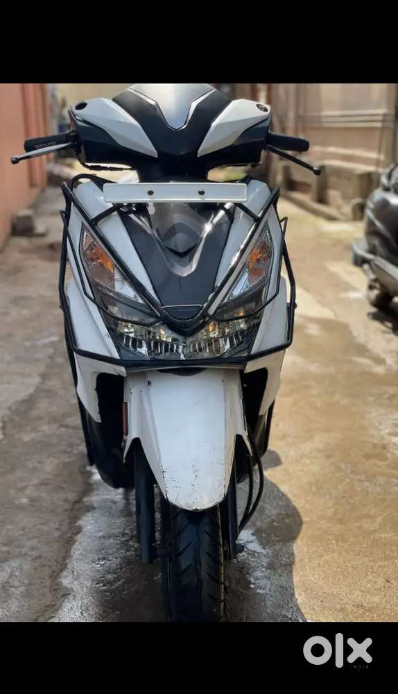 2018 Honda Grazia coimbatore reg single owner