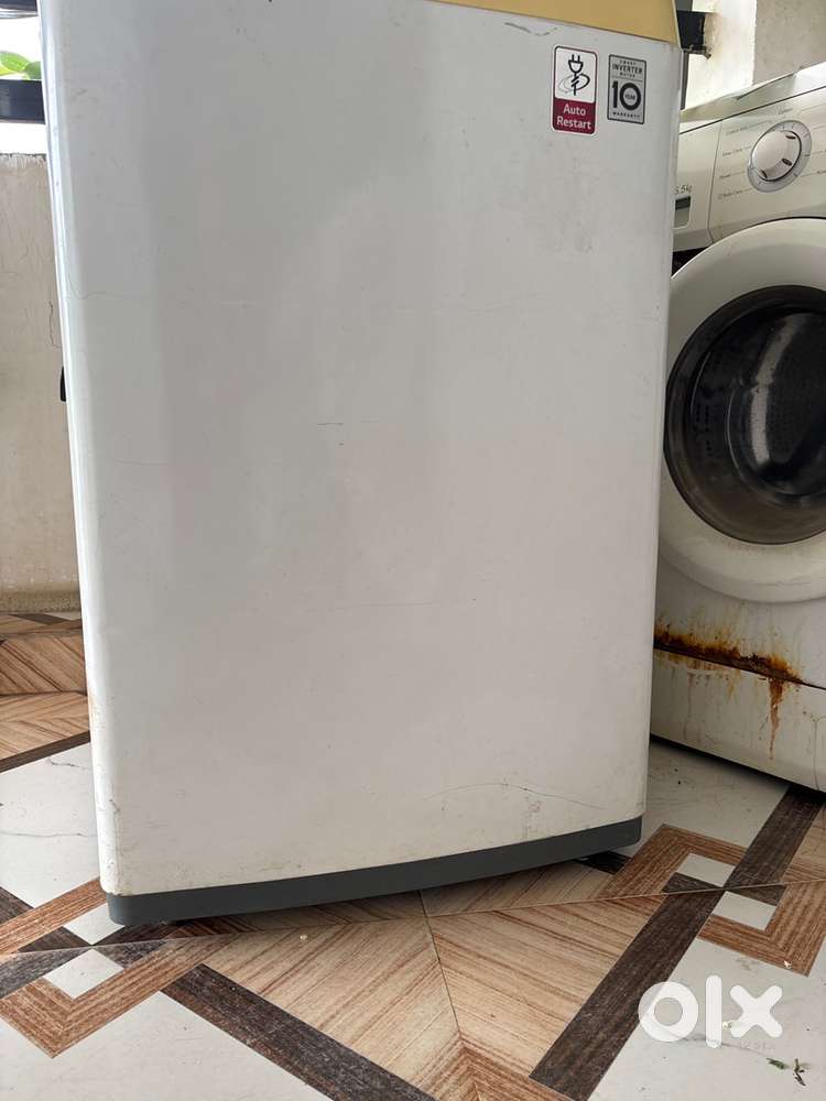 Lg top load fully automatic inverter 6.2 kh