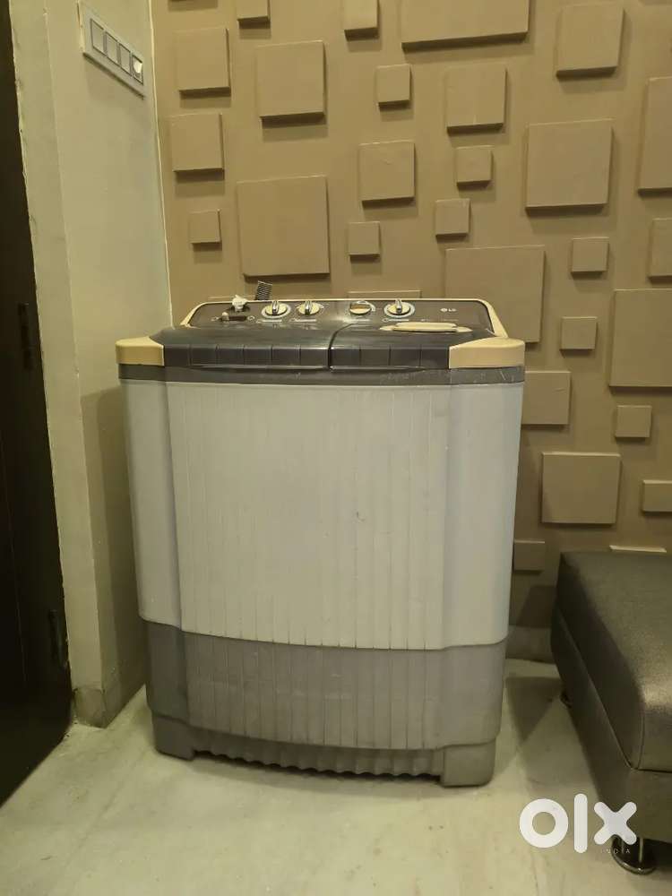 Lg washing machine